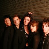 The Airbourne Toxic Event - List pictures
