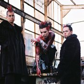 Psyclon Nine - List pictures