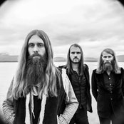 Kadavar - List pictures