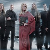 Leaves' Eyes - List pictures