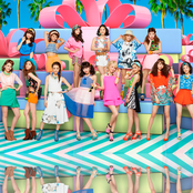 E-girls - List pictures