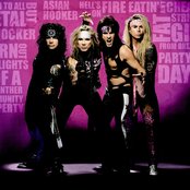 Steel Panther - List pictures