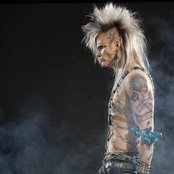 Crashdiet - List pictures