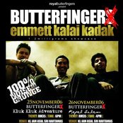 Butterfingers - List pictures