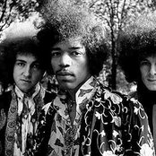 Jimi Hendrix Experience - List pictures