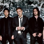 The Airbourne Toxic Event - List pictures