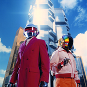 Daft Punk - List pictures