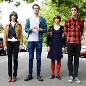 The Jezabels - List pictures