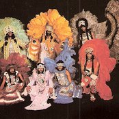 The Wild Magnolias - List pictures