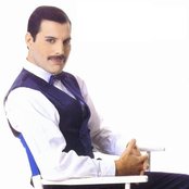 Freddie Mercury - List pictures