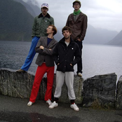 The Whitest Boy Alive - List pictures