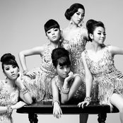 Wonder Girls - List pictures