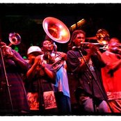 The Hot 8 Brass Band - List pictures