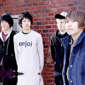 04 Limited Sazabys - List pictures