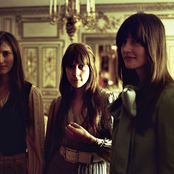 Au Revoir Simone - List pictures