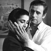 Yves Montand - List pictures
