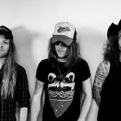 The Cadillac Three - List pictures