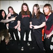 At The Gates - List pictures