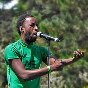 Saul Williams - List pictures