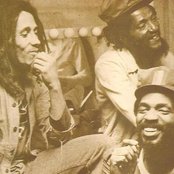 Bob Marley & The Wailers - List pictures