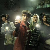 Katzenjammer - List pictures