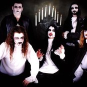 Cradle Of Filth - List pictures