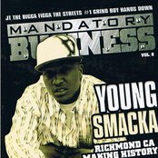 Young Smacka - List pictures