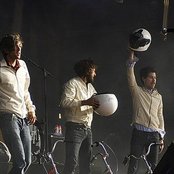 We Are Scientists - List pictures