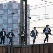 Los Bunkers - List pictures