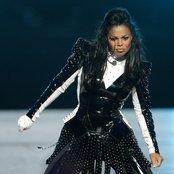 Janet Jackson - List pictures