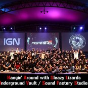 Sleazy Lizards - List pictures