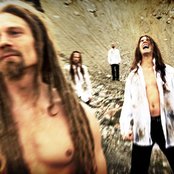 Pain Of Salvation - List pictures