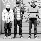 Flatbush Zombies - List pictures