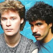 Hall & Oates - List pictures