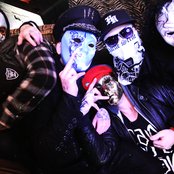 Hollywood Undead - List pictures