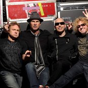 Chickenfoot - List pictures