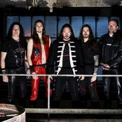 Hammerfall - List pictures