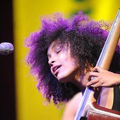 Esperanza Spalding - List pictures