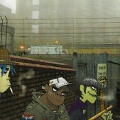 Gorillaz - List pictures