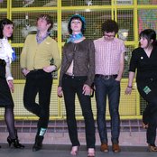 The Long Blondes - List pictures