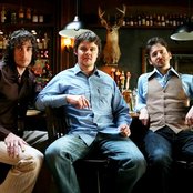 The Gabe Dixon Band - List pictures