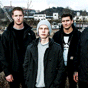 Thy Art Is Murder - List pictures