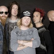 Stone Sour - List pictures