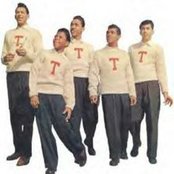 Frankie Lymon And The Teenagers - List pictures