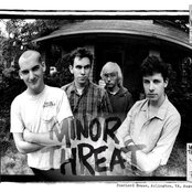 Minor Threat - List pictures