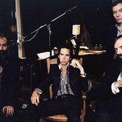 Nick Cave & The Bad Seed - List pictures
