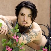 Dave Navarro - List pictures