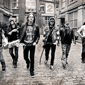 Dragonforce - List pictures