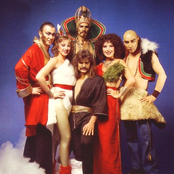 Dschinghis Khan - List pictures