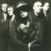 Fields Of The Nephilim - List pictures